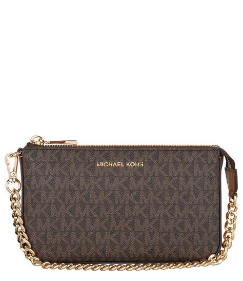 michael kors md chain pouchette|michael kors neue kollektion.